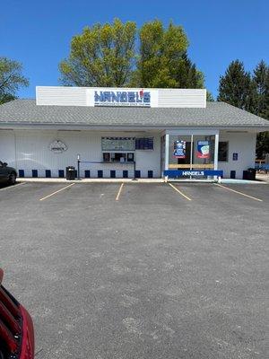 Handel’s Homemade Ice Cream