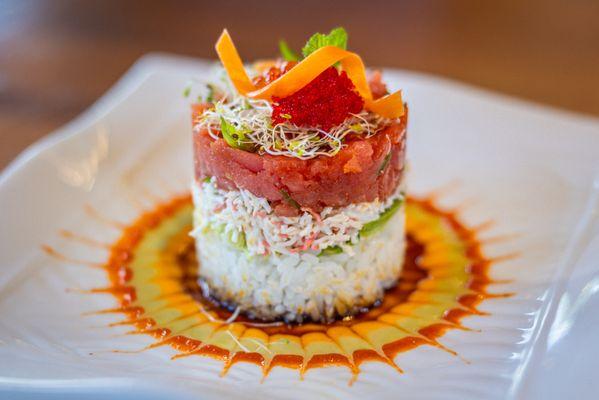 Lemongrass Sushi and Thai