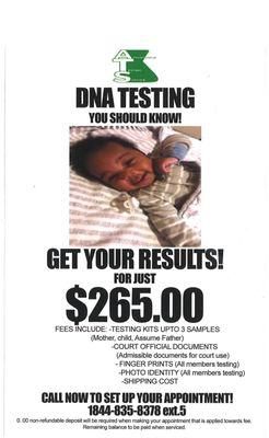 Affordable Testing Services