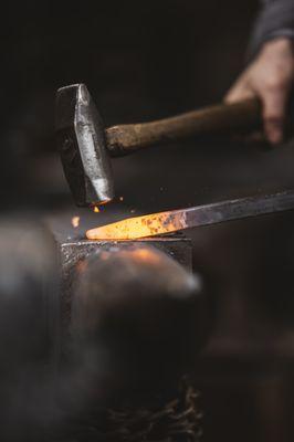 Forging Lessons