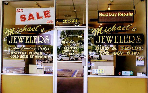 Michaels Jewelers