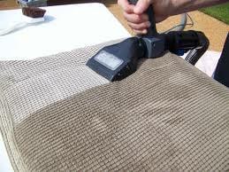 Upholstery can look like new again!