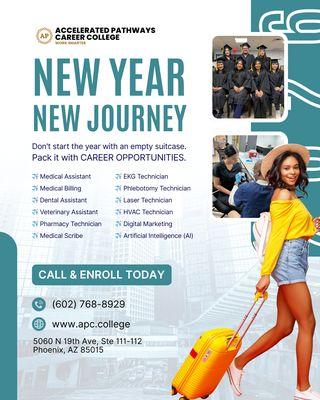 Accelerated Pathways Career College