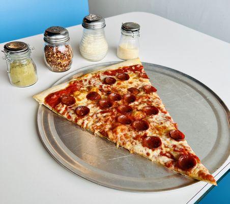 Rutherford Family Pizza