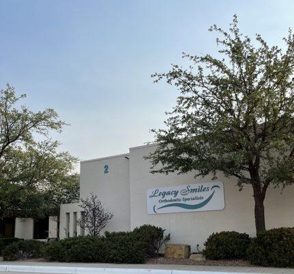 Legacy Smiles Orthodontic Specialists