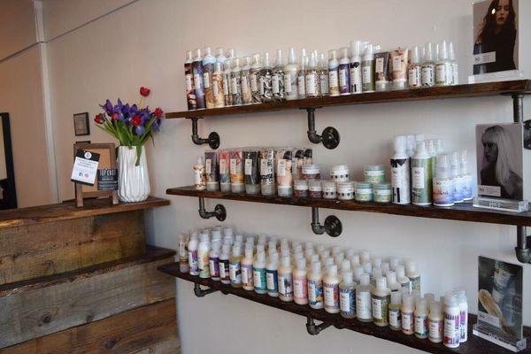 Top Knot Salon + Beauty Bar