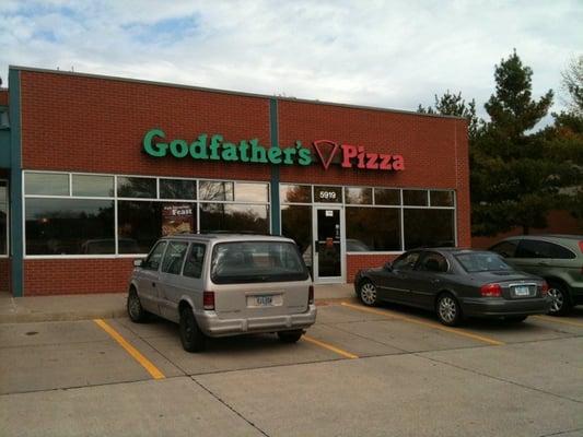 Godfather's Pizza