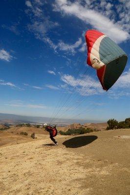 Lift Paragliding