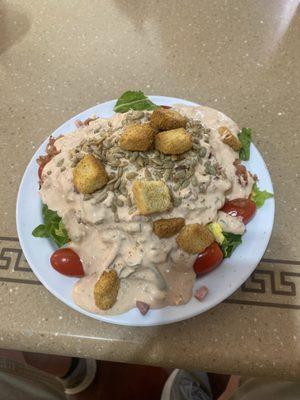 Majestic Pizza & Steak House