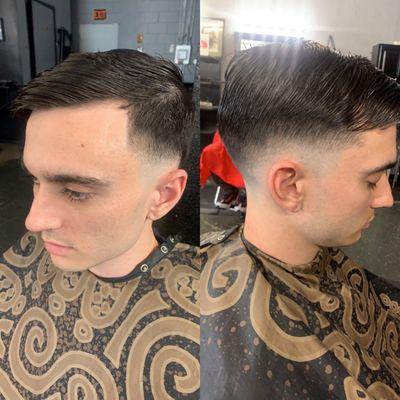 Finishing Touch Barber Beauty