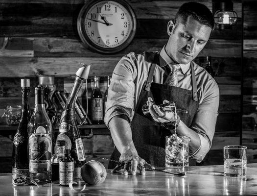 Liquid Craft Bartending Mobile Bar Catering South Lake Tahoe CA