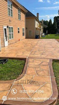 Texas Overlay Designs