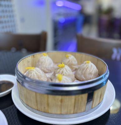2. Shanghai Crabmeat Pork Soup Dumplings