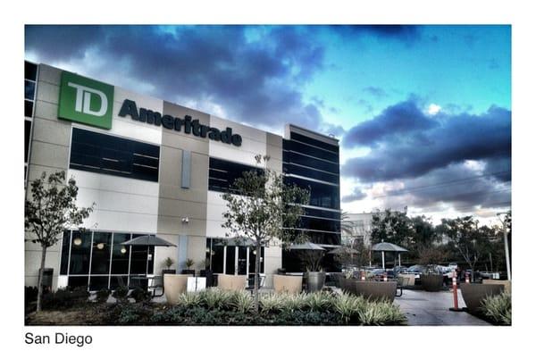 TD Ameritrade Institutional