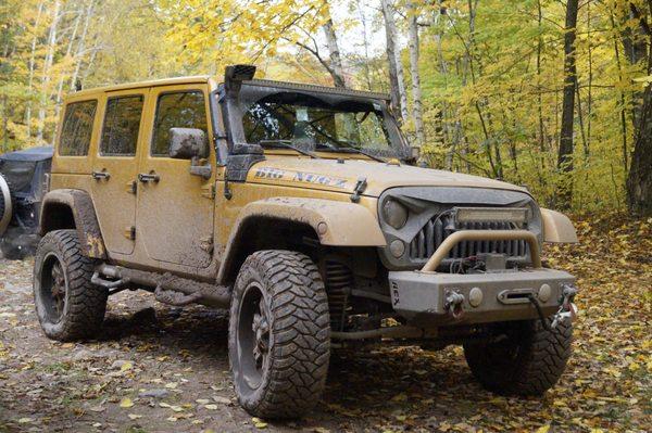 Willys World Customs & Service