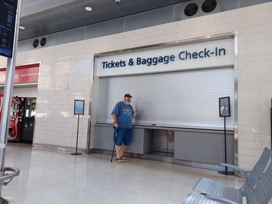Birmingham Amtrak Station