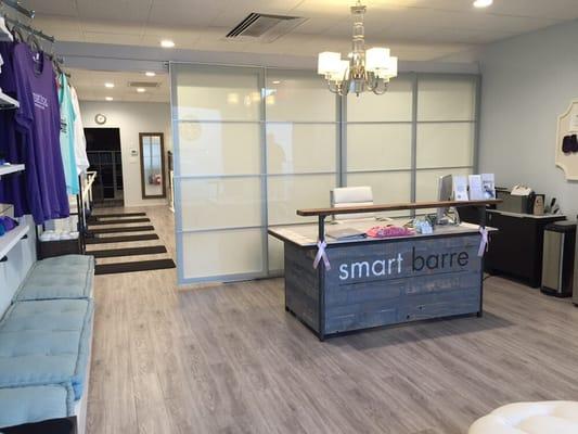 Smart Barre - Bluebonnet Circle