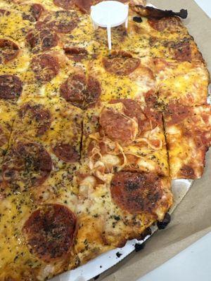 Monical's Pizza