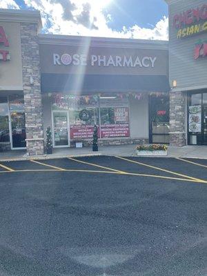 Rose Pharmacy