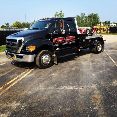 Lake Erie Towing and Recovery