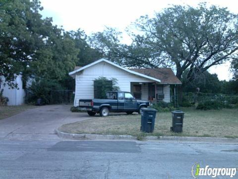 Brown's Tractor Mowing
