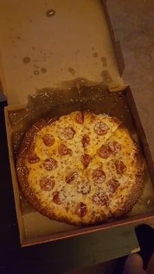 Pizza Pizza. No thanks, Little Caesars.