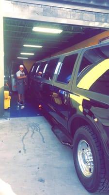 Limo Service Inspections