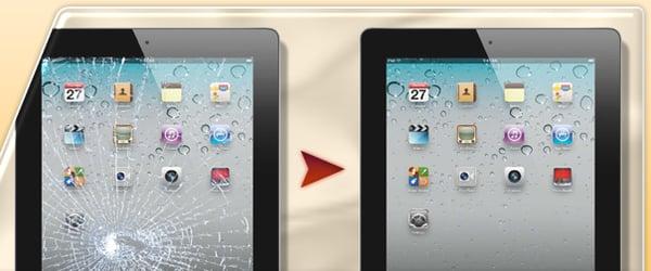 Replace iPad Screen NYC