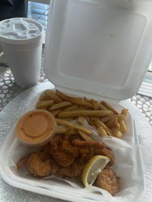 Sam's Gyros and Seafood