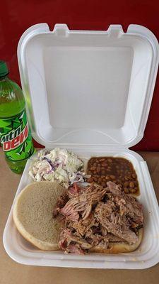 Cole's Southern BBQ