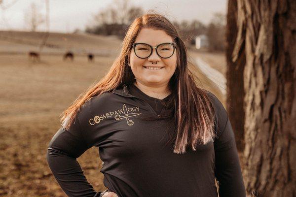 Ryan Van Niel, owner