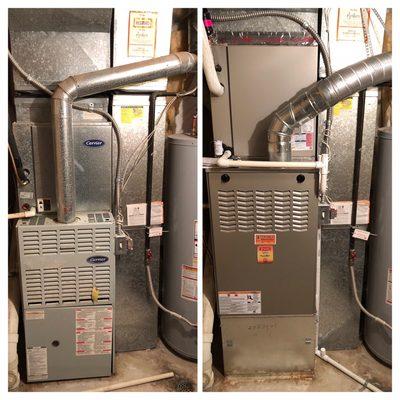 Extraordinaire Heating and Air