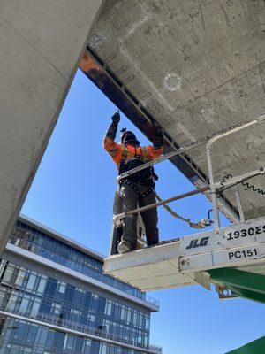 JL Fernandez Caulking