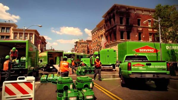 SERVPRO of Gainesville West, Alachua County West