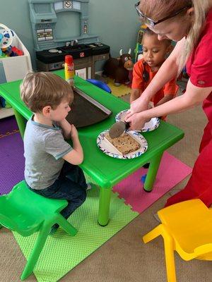 A Place To Grow Childcare.