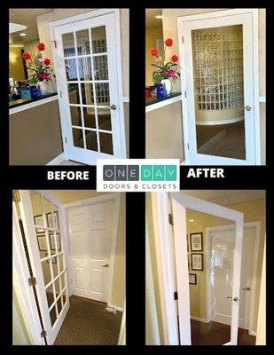 One Day Doors & Closets