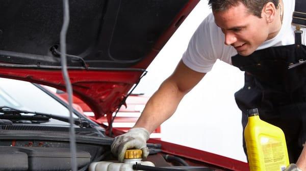 Easton Auto Service US Gas