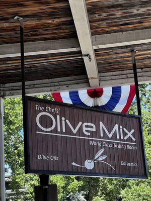 The Chefs' Olive Mix