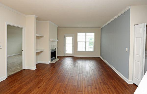 3 bedroom living room