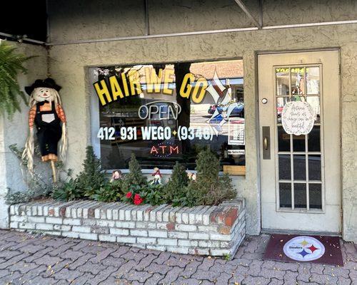 Hair We Go Salon