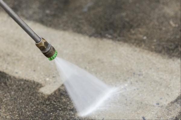 Call us for our pressure washing services!