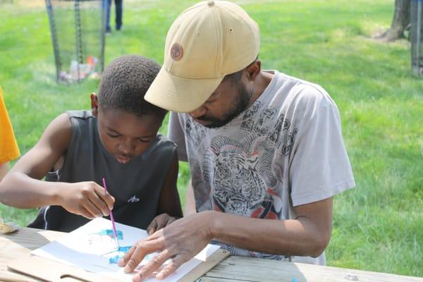 Artists Working In Education