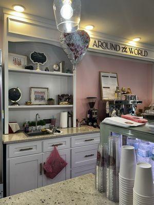 Around the World Bakery