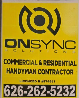 Onsync Solutions