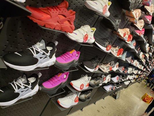 Finish Line at Macy's