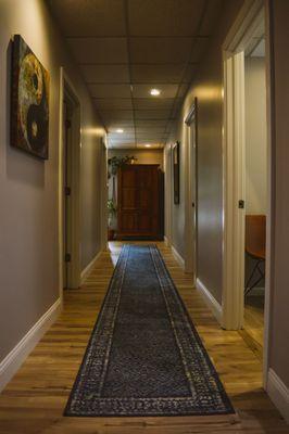 Resonance Acupuncture