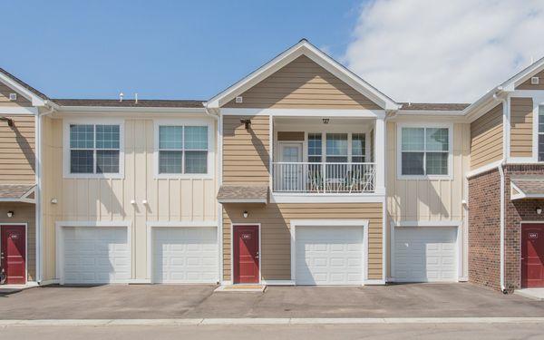 Springs at Egan Drive Exterior