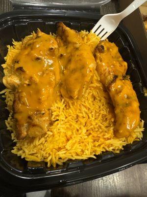 Brooklyn Halal Grilled Chicken & Pizza