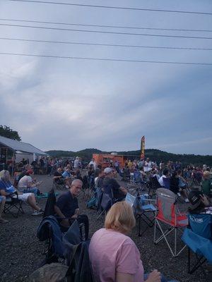 Mountain View Ampitheater
