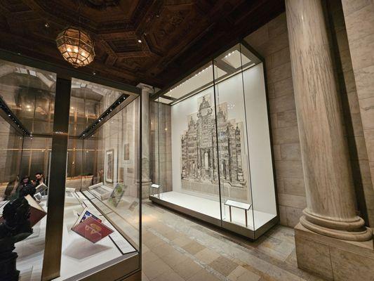 New York Public Library - Stephen A. Schwarzman Building